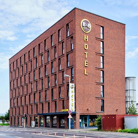 B&B Hotel Mainz-Hbf Ngoại thất bức ảnh