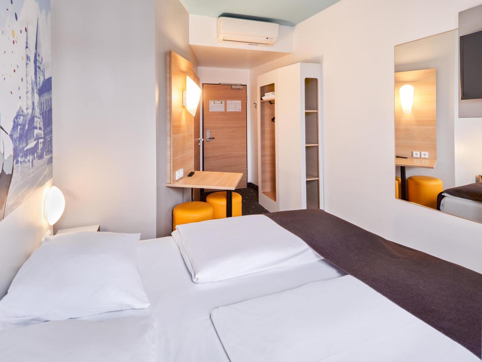 B&B Hotel Mainz-Hbf Ngoại thất bức ảnh